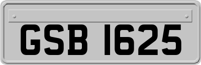 GSB1625