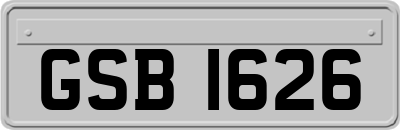 GSB1626