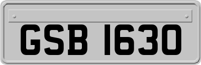 GSB1630