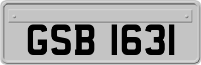 GSB1631