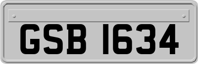 GSB1634