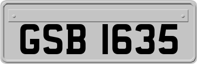GSB1635