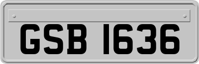 GSB1636