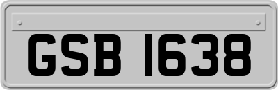 GSB1638