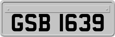 GSB1639