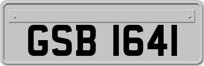 GSB1641