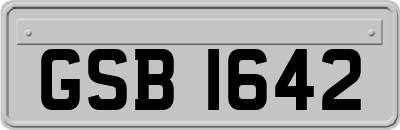 GSB1642