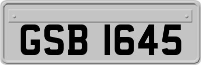 GSB1645