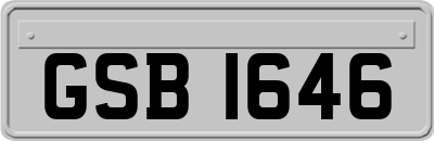 GSB1646
