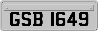 GSB1649
