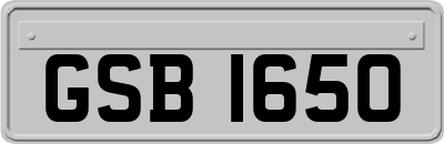 GSB1650