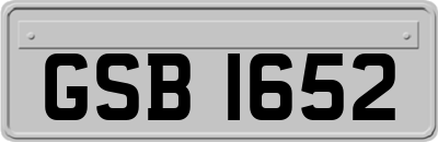 GSB1652
