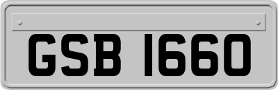GSB1660