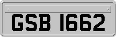 GSB1662
