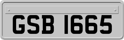GSB1665