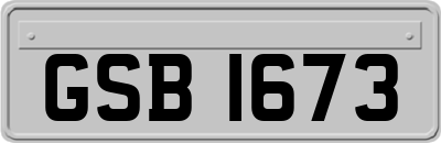 GSB1673