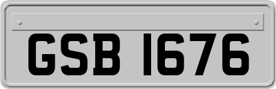 GSB1676