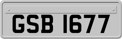 GSB1677