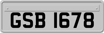 GSB1678