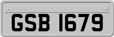 GSB1679