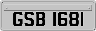GSB1681