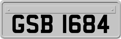 GSB1684