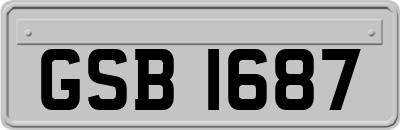 GSB1687