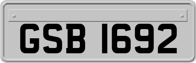GSB1692