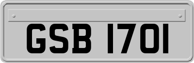 GSB1701