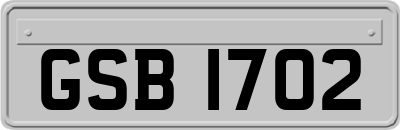 GSB1702