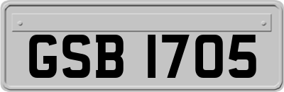 GSB1705