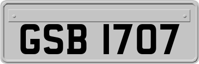 GSB1707