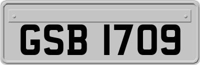 GSB1709