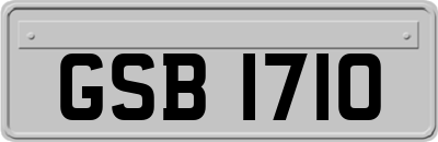 GSB1710