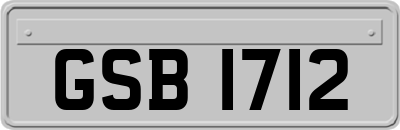GSB1712