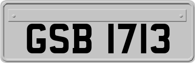 GSB1713