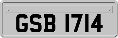 GSB1714