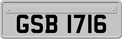 GSB1716