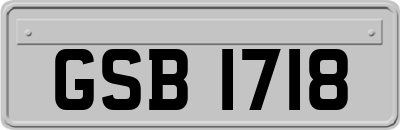 GSB1718