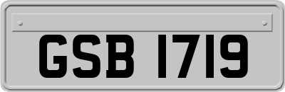 GSB1719