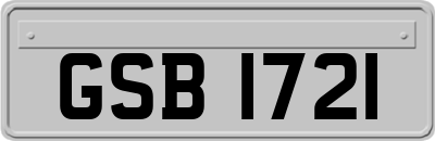 GSB1721