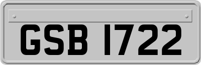 GSB1722