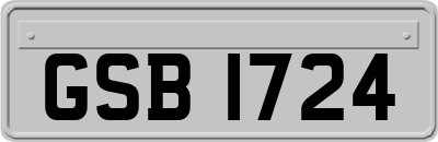 GSB1724