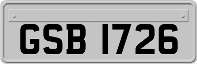 GSB1726