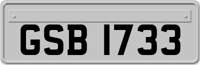 GSB1733