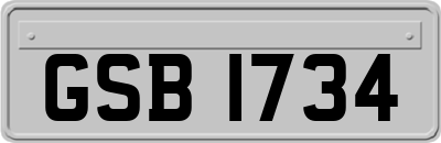 GSB1734