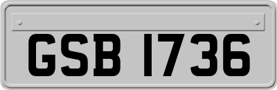 GSB1736