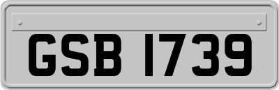 GSB1739