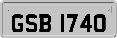 GSB1740