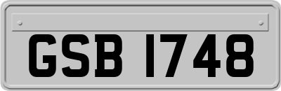 GSB1748